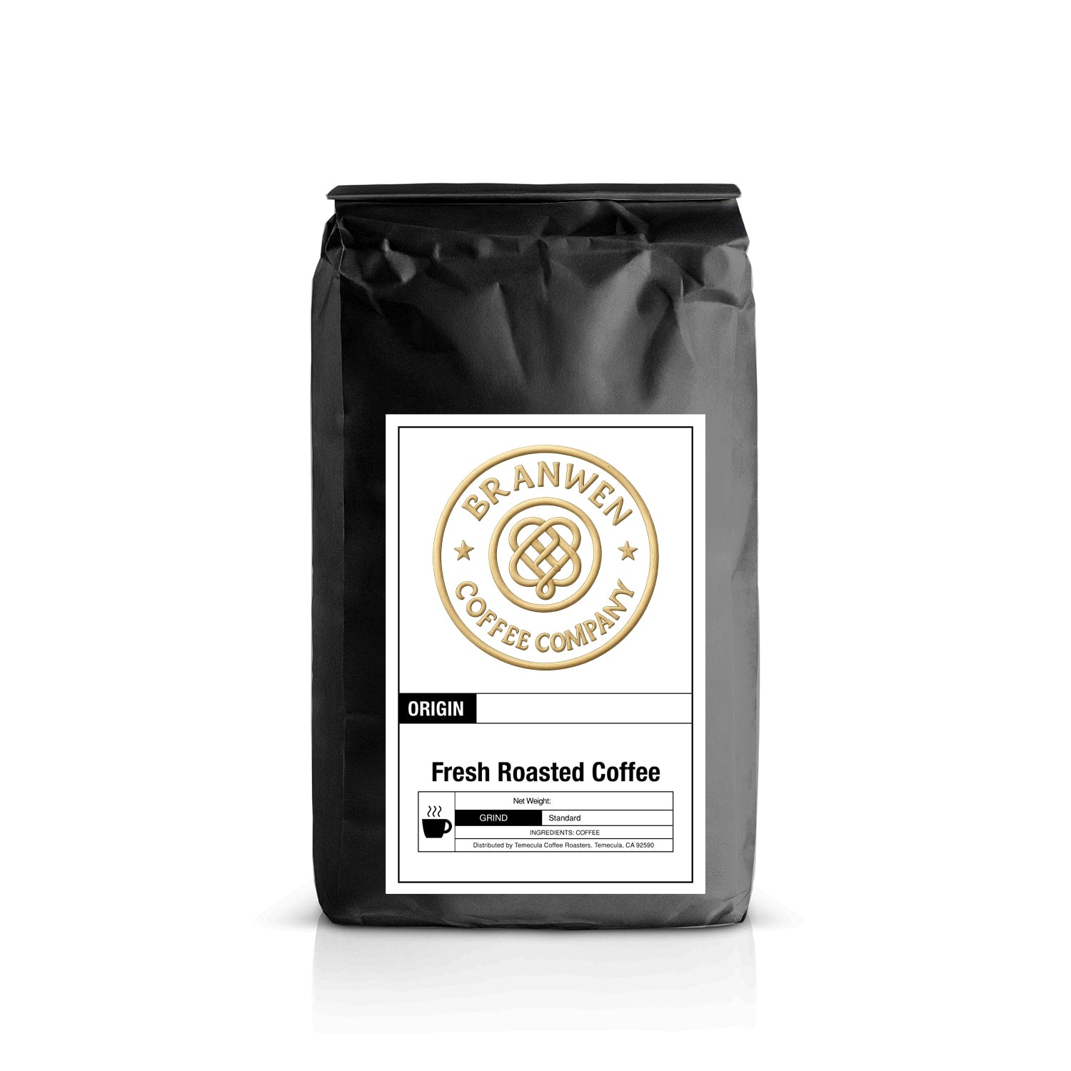 Branwen Peruvian Coffee Pods